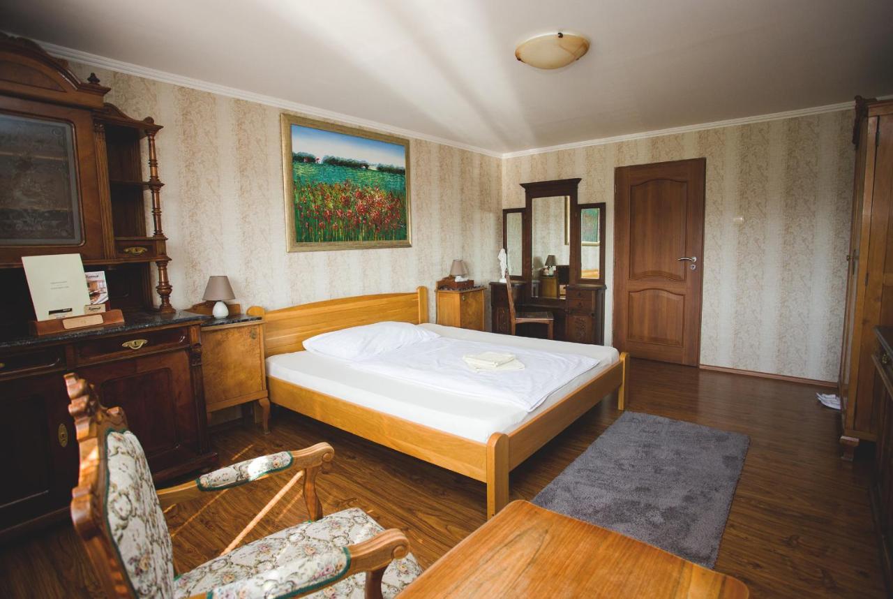 Penzion Trattoria Прешов Экстерьер фото