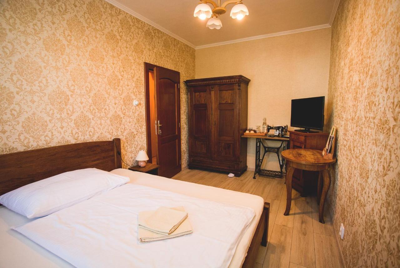 Penzion Trattoria Прешов Экстерьер фото
