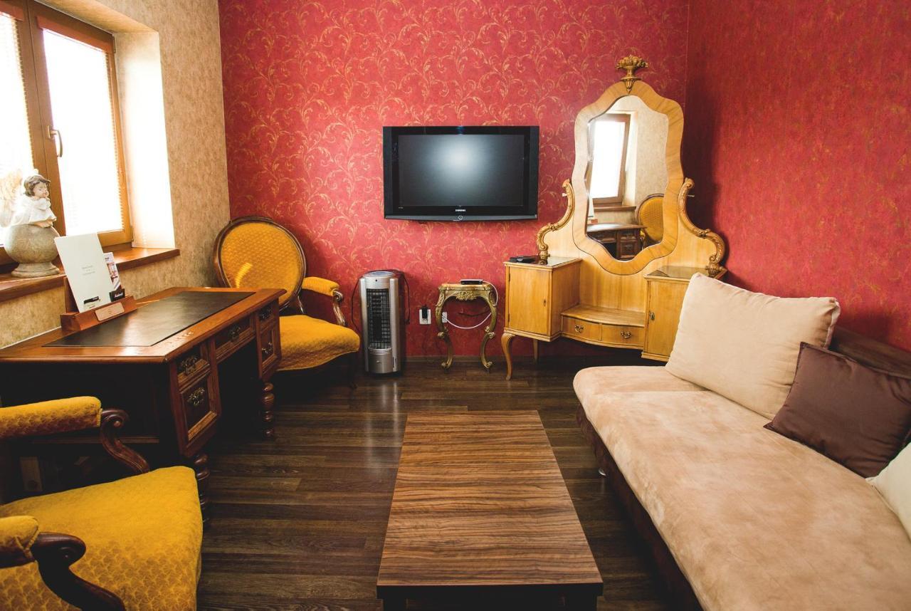 Penzion Trattoria Прешов Экстерьер фото