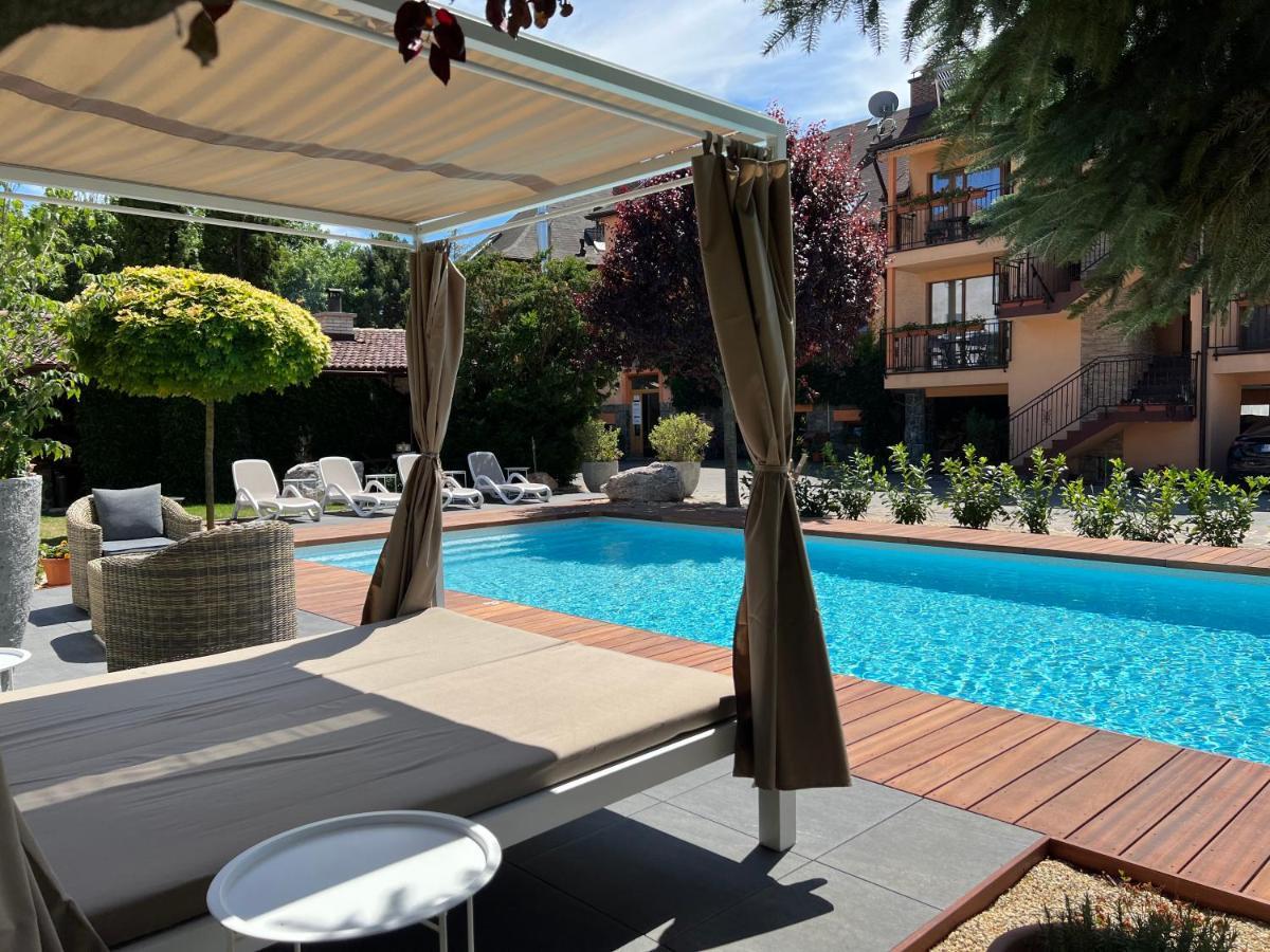Penzion Trattoria Прешов Экстерьер фото